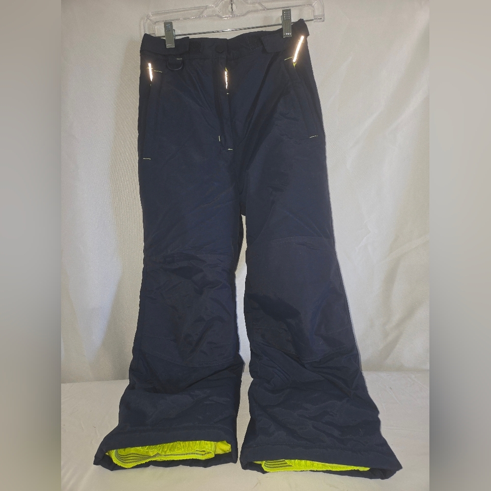 Amazon Essentials Kids Dark Blue Snow Pants